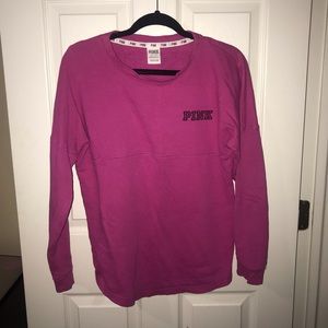 VICTORIA’s SECREt PINK crew neck